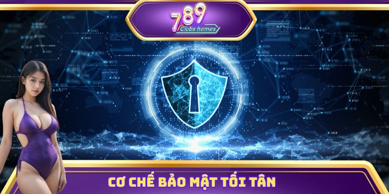 Áp dụng cơ chế bảo mật tối tân
