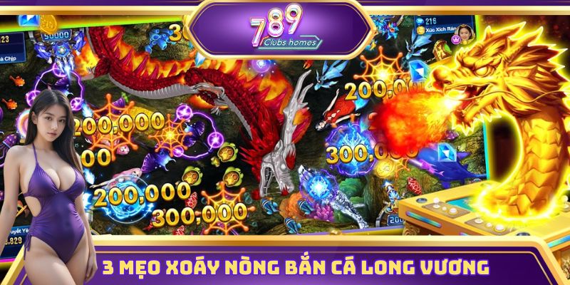 Bắn cá Long Vương