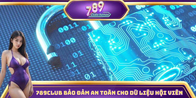 Cam kết bảo mật dữ liệu hội viên