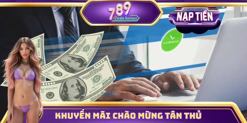 chào mừng tân thủ