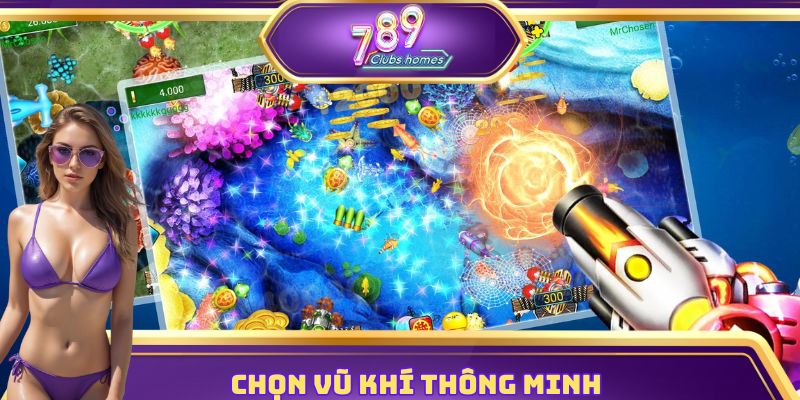 Chọn vũ khí thông minh, tối ưu lợi nhuận