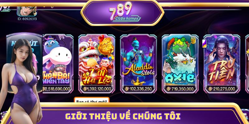 Giới thiệu về chúng tôi