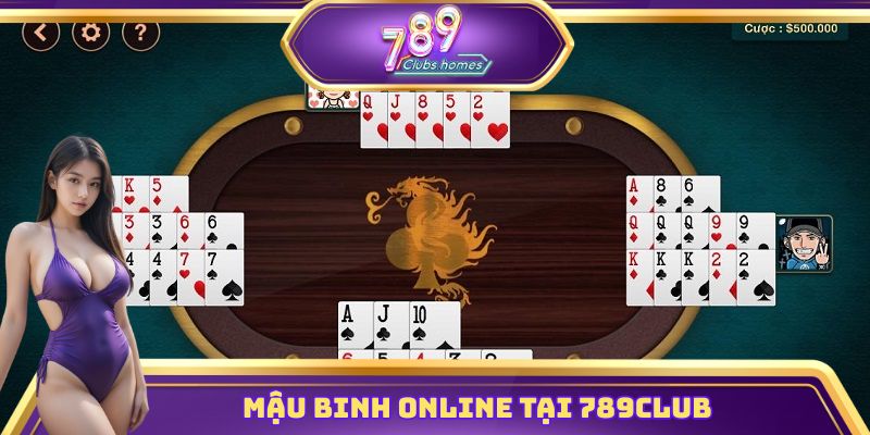 Mậu binh online