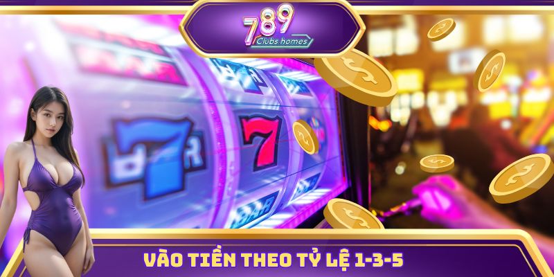 Ưu tiên vào tiền theo tỷ lệ 1-3-5